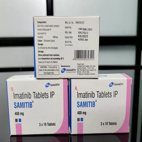 Samitib 400 mg Tablet