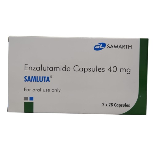 Samluta 40 Mg Capsule - Recommended For: Doctor