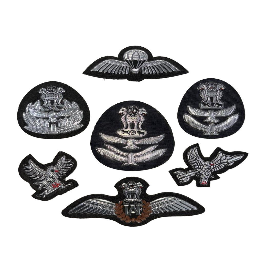 IF Wings badges
