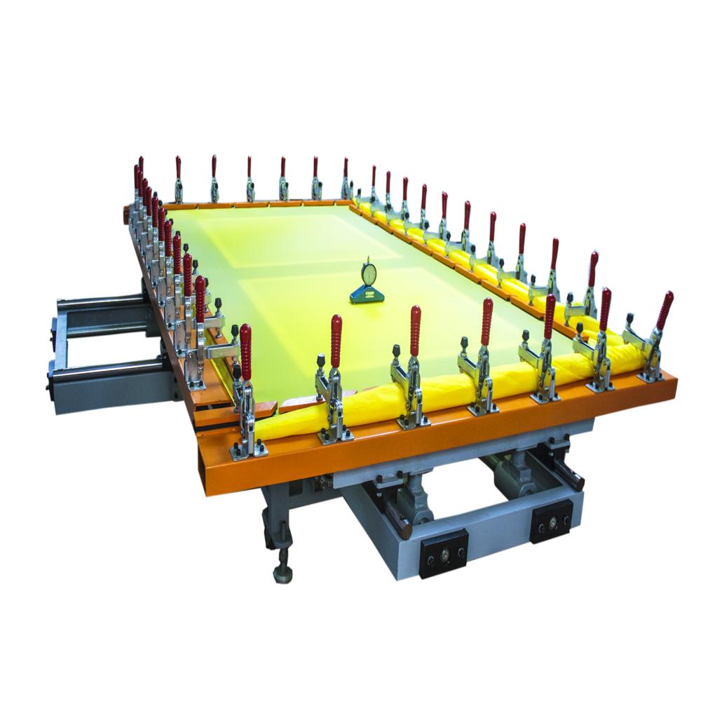 Fabric Stretching Machine