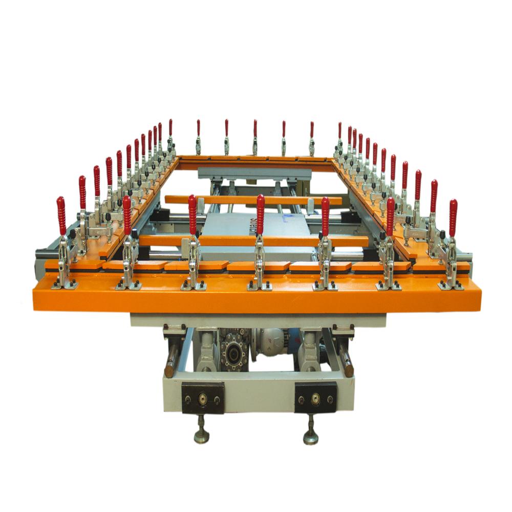 Fabric Stretching Machine