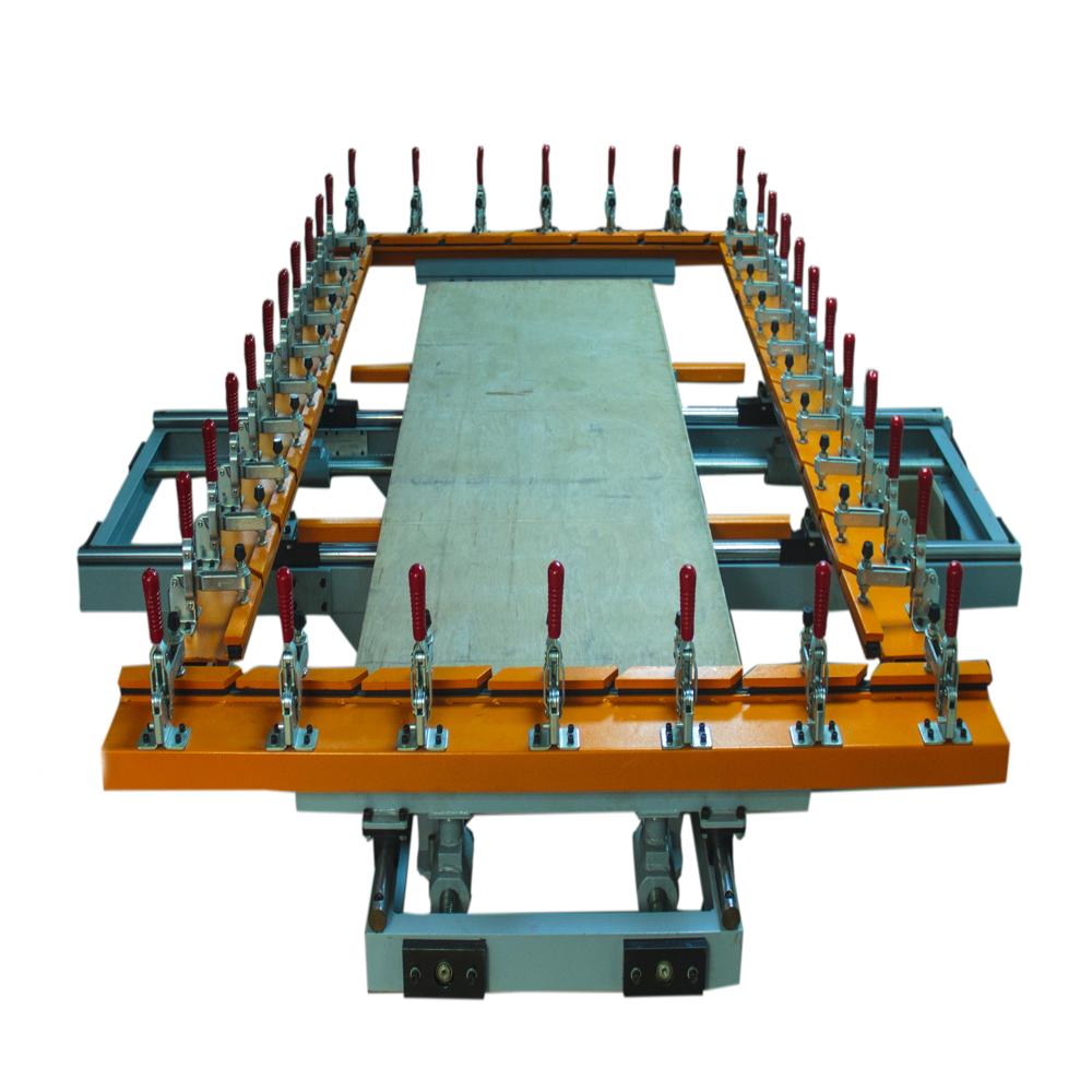 Fabric Stretching Machine