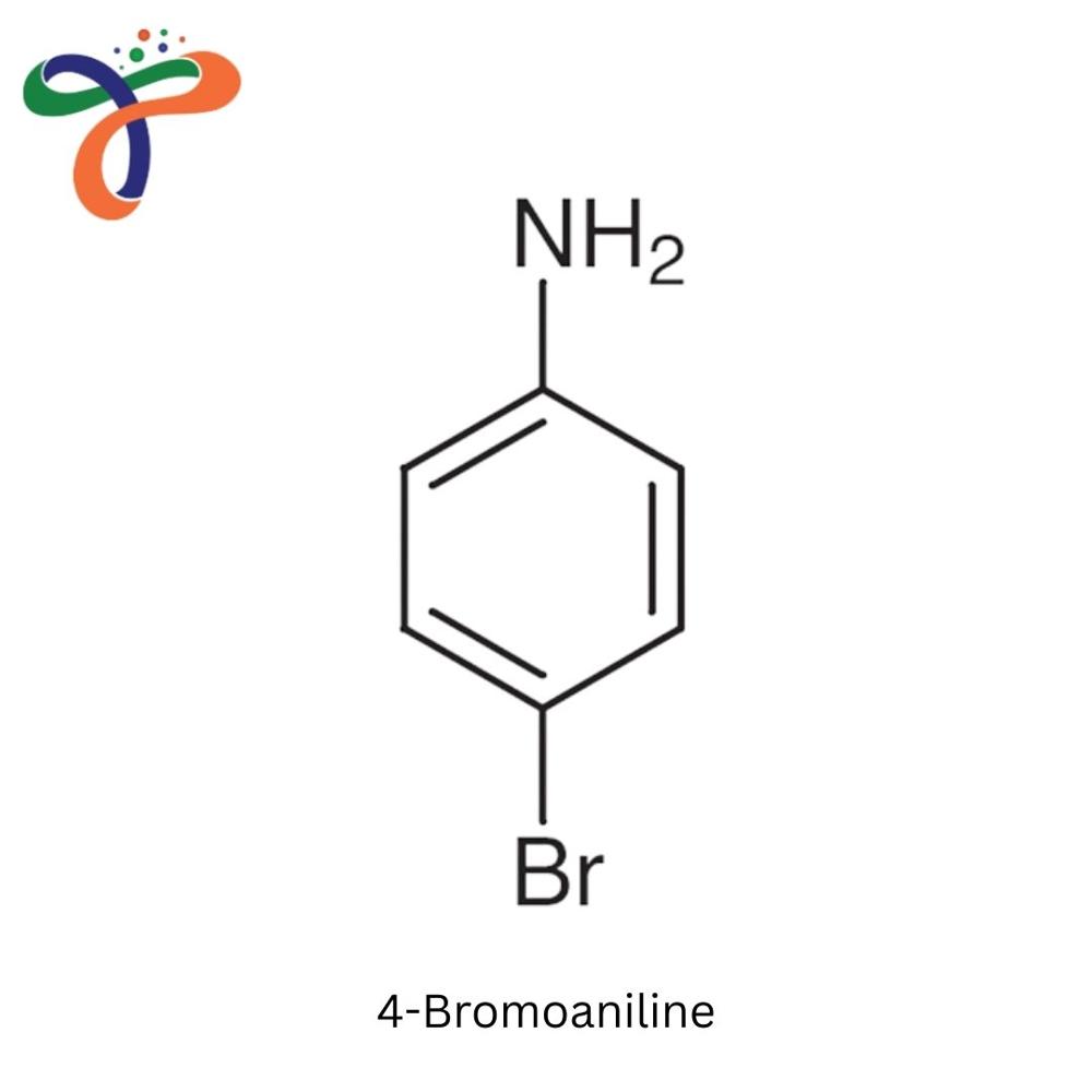 4-Bromoaniline (106-40-1) (C6H6BrN)