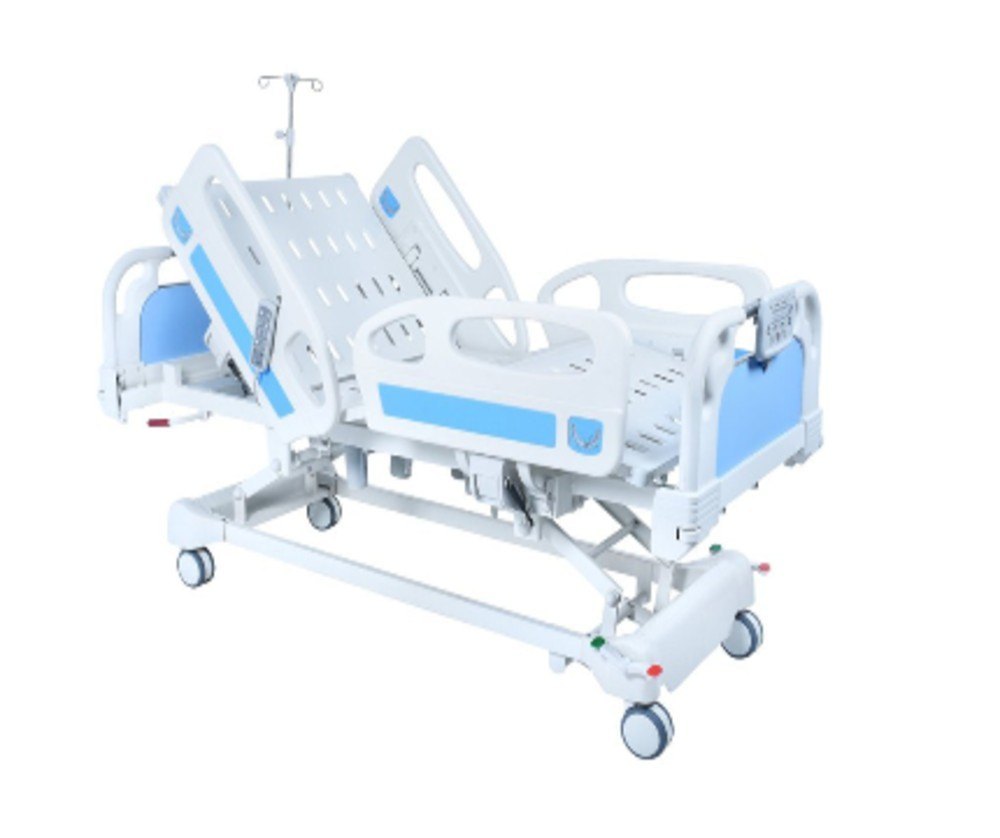 7 Function Icu Bed (premium) - Application: Hospitals