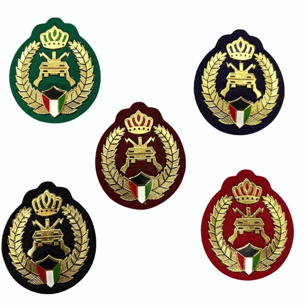 PVC BADGES