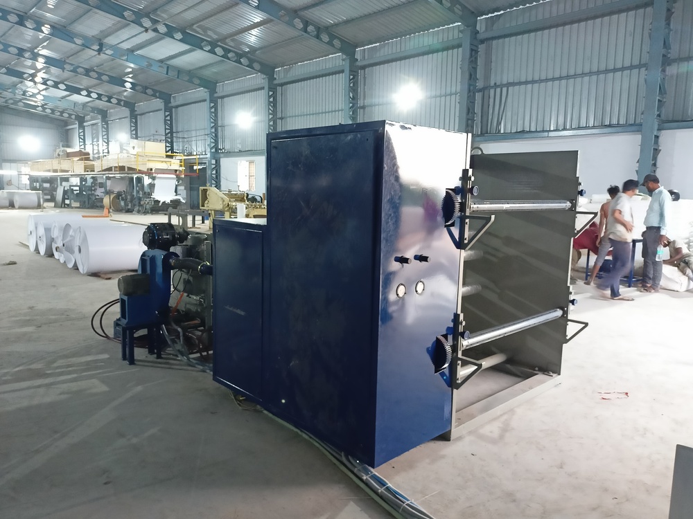 Industrial Automatic Slitting Machine