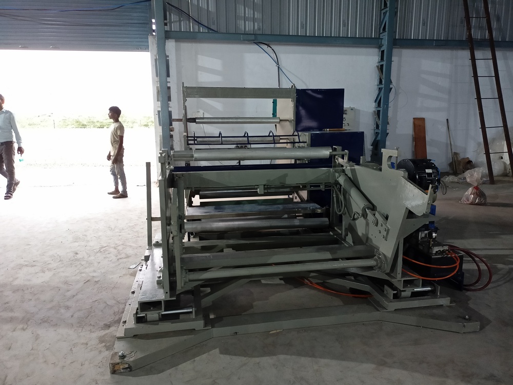 Automatic Slitting Machine