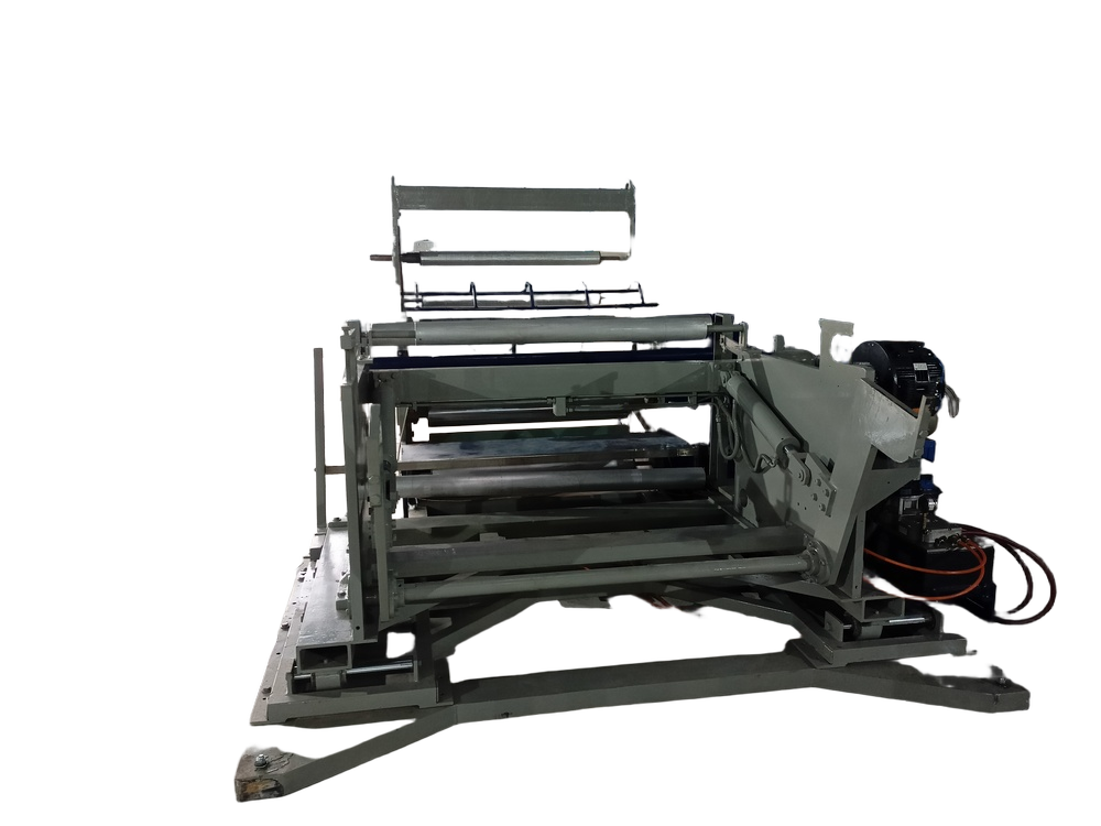 Automatic Slitting Machine