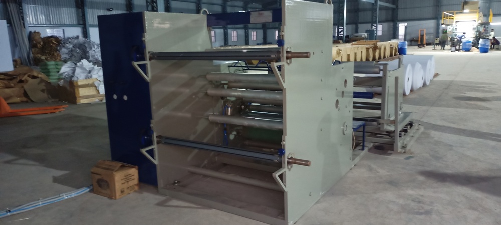MS Automatic Slitting Machine