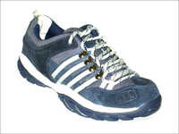 Mens Multiple Color Hiking Shoes - Washable Plain Solid Design, Cushioned Soles & Reinforced Stitching