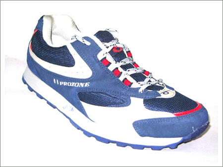 Mens Joggers Shoe - Color: Blue