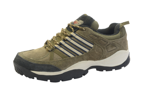 Mens Olive Green Color Shoes - Color: Different Available