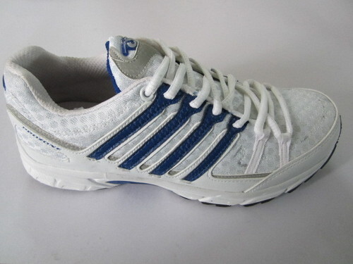 Running Sports Shoe - Color: White