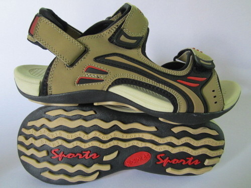 Mens Sports Sandal - Color: Green