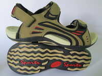 Mens Sports Sandal - Color: Green