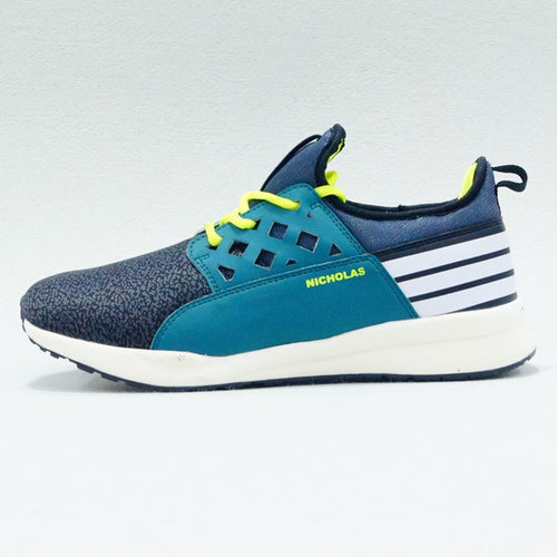 Nicholas Active Blue White Shoes - Color: Different Available