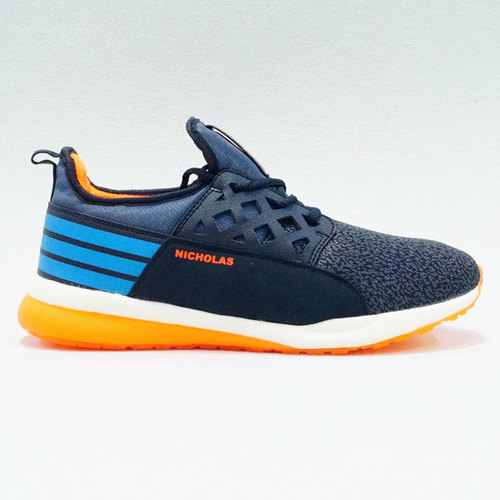 Mens Nicholas Active Yellow Shoes
