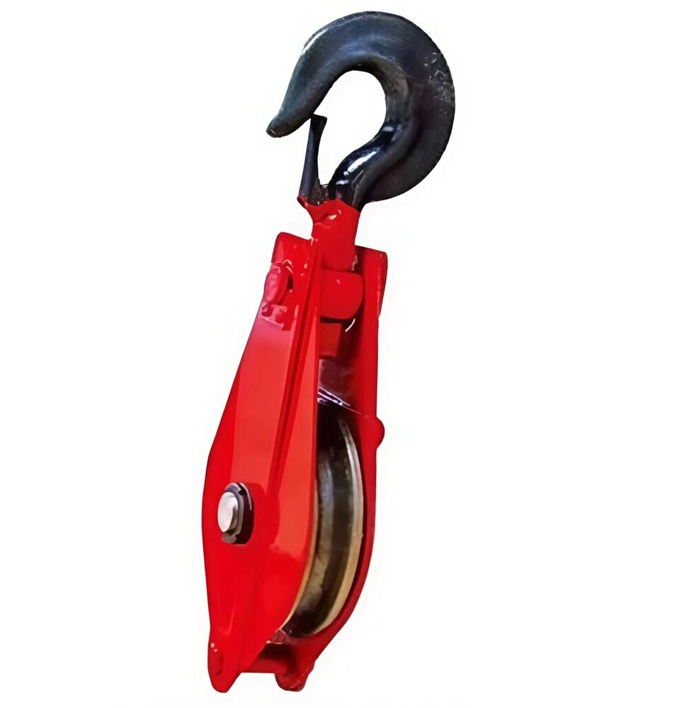 Indef Chain Pulley Block