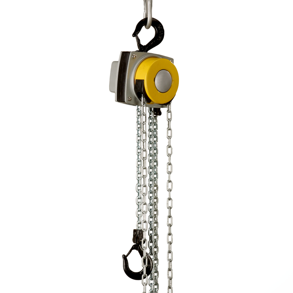 Indef Chain Pulley Block