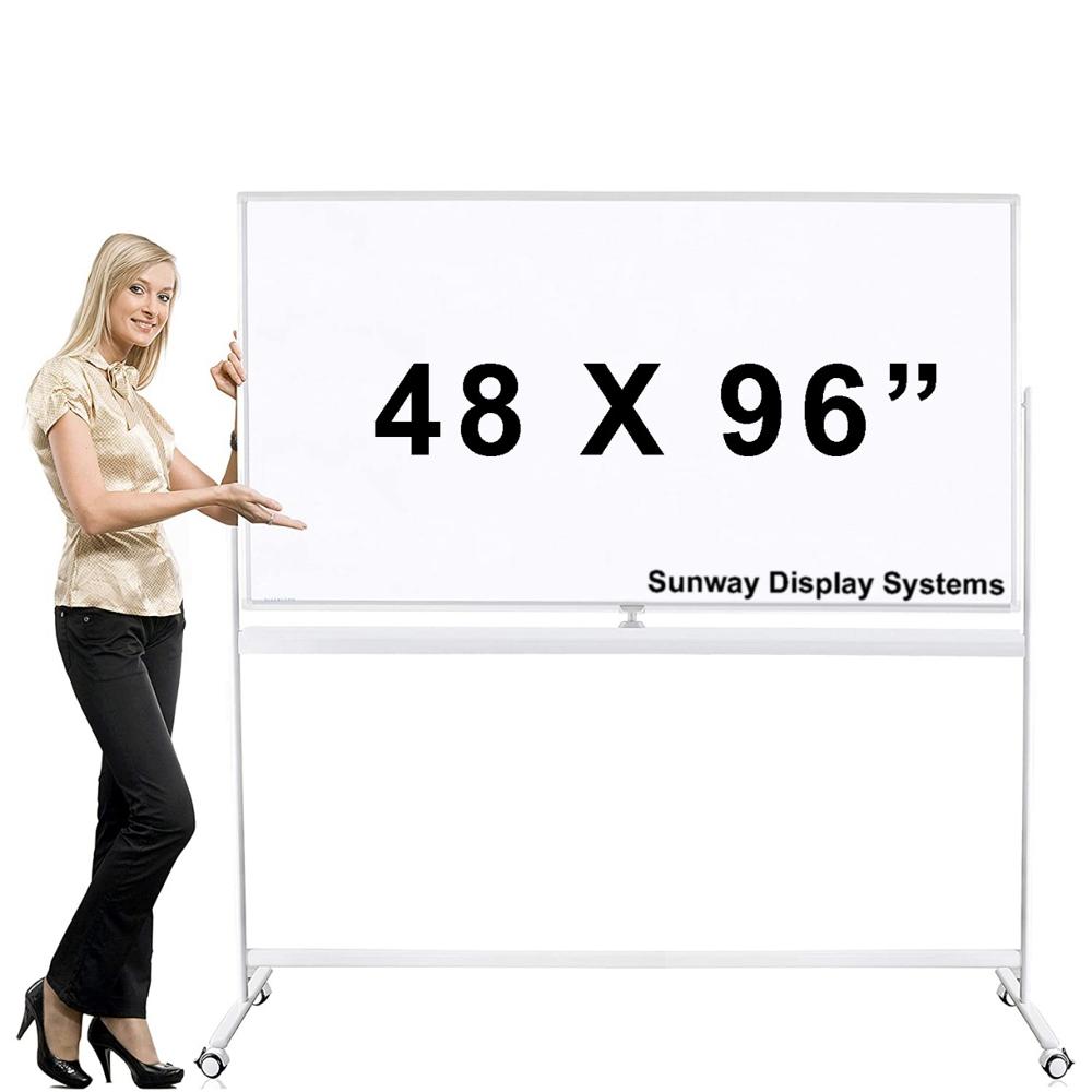 Non-Magnetic Whiteboard For Collage