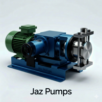 6000 LPH Diaphragm Dosing Pump