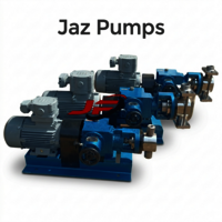 Simplex Plunger Pump