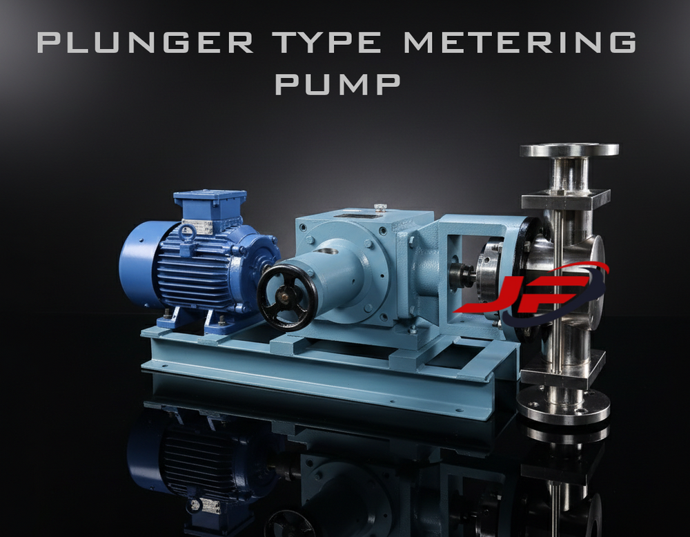 Polyurethane Metering Pump