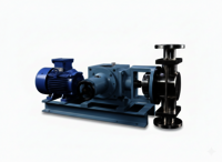 Plunger Type Metering Dosing Pump
