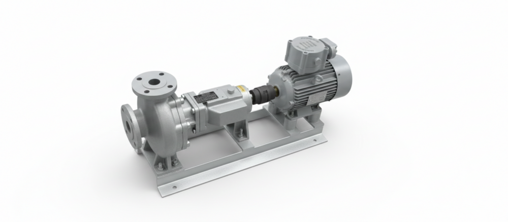 High Temperature Pumps - Capacity: 250 M3/Hr