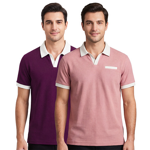 Mens Multicolour T-Shirt