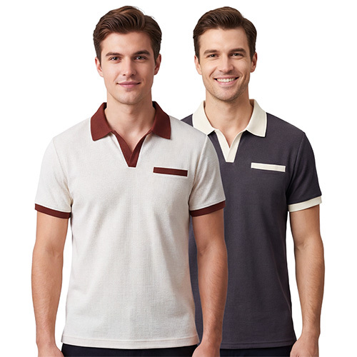 Mens Multicolour T-Shirt