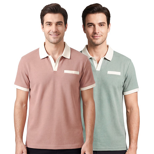 Mens Multicolour T-Shirt