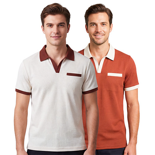 Mens Multicolour T-Shirt