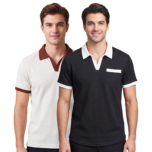 Mens Multicolour T-Shirt