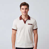 Mens White T-shirt - Age Group: 20-30