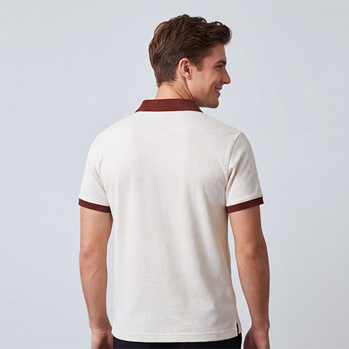 Mens White T-Shirt