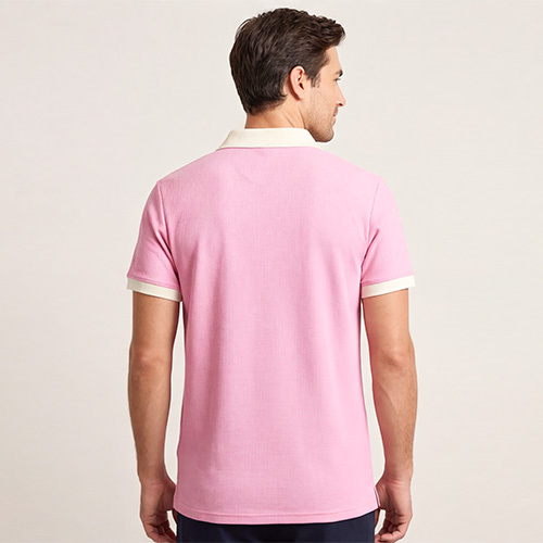 Mens Pink T-Shirt