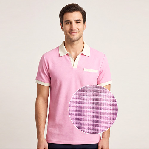 Mens Pink T-Shirt