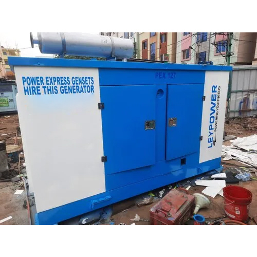 50 kVA Diesel Generator Rental Services