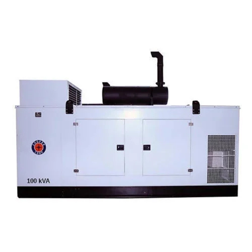 Cooper 100 Kva Diesel Generator