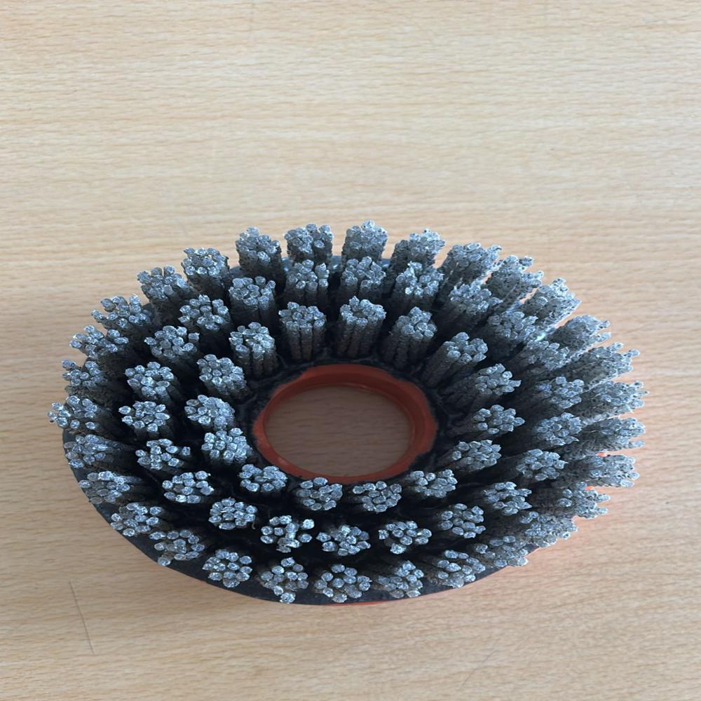 डिबुरिंग ब्रश