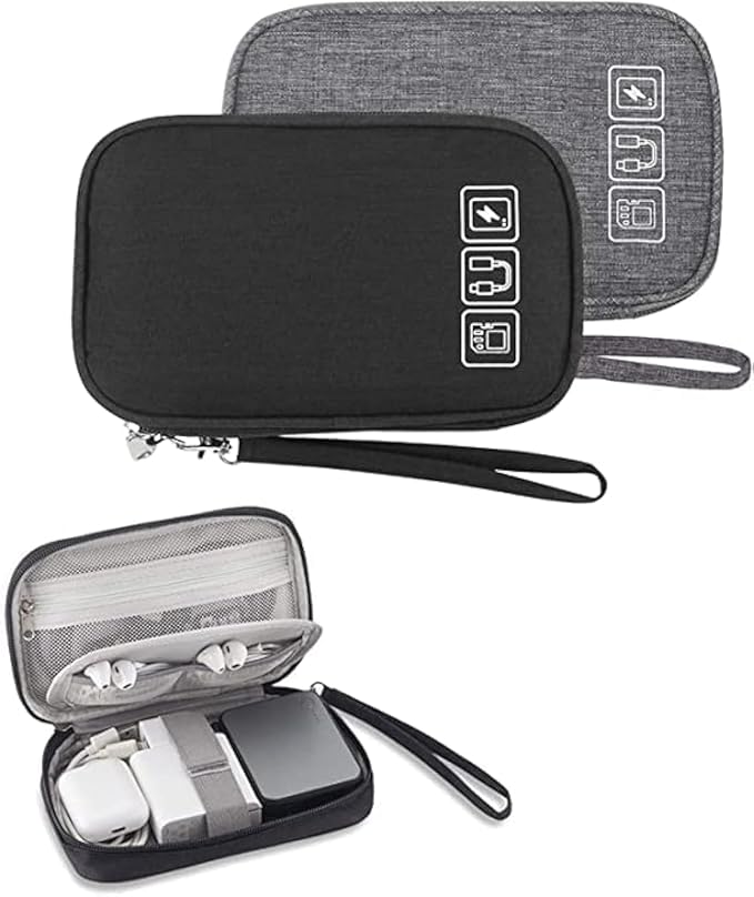 Travel Cable Organizer Bag Very Small