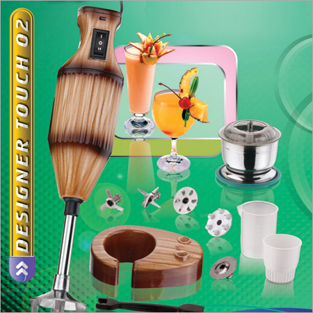 Kitchen Hand Blender