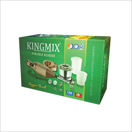 Domestic Kitchen Hand Blender 