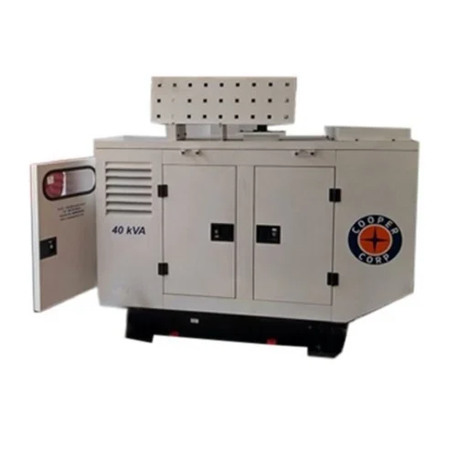 40 kva diesel generator