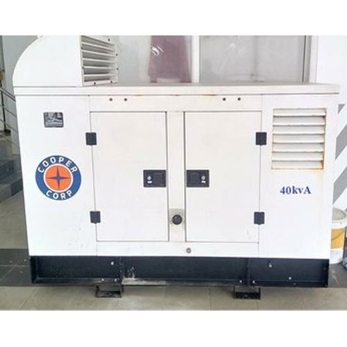 40 kva diesel generator