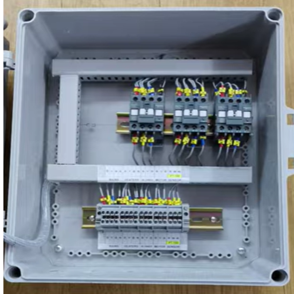 Dryer Control Panel - Color: White