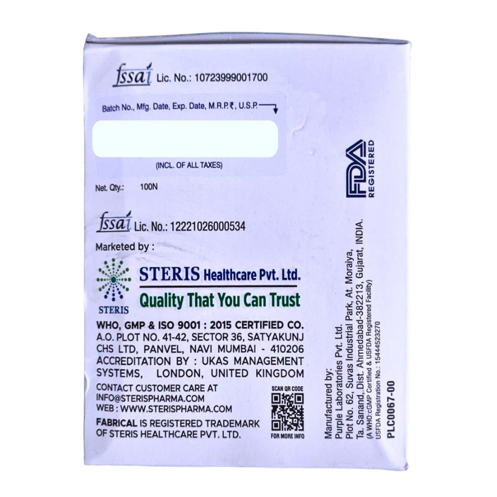 Magnesium Glycine Complex & Vitamin D3 Tablets