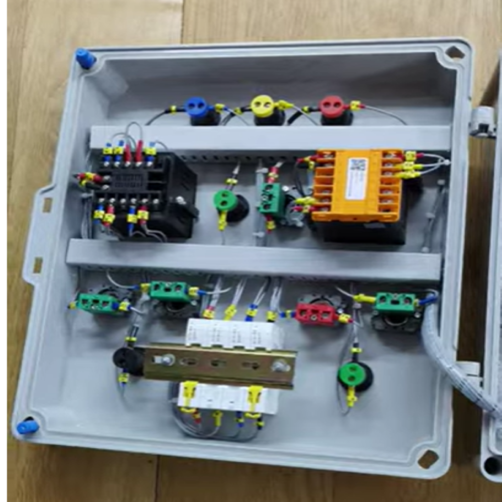 Dryer Control Panel - Color: White