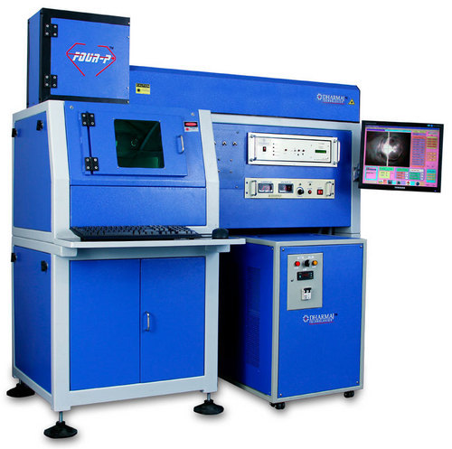 Laser Diamond Sawing System